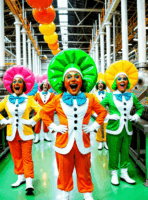 oompa loompa song