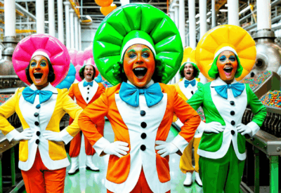 oompa loompa song