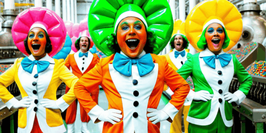 oompa loompa song