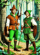 robin hood men in tights