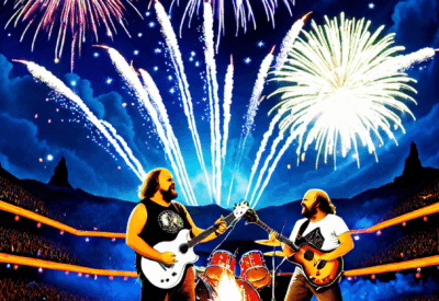tenacious d in the pick of destiny