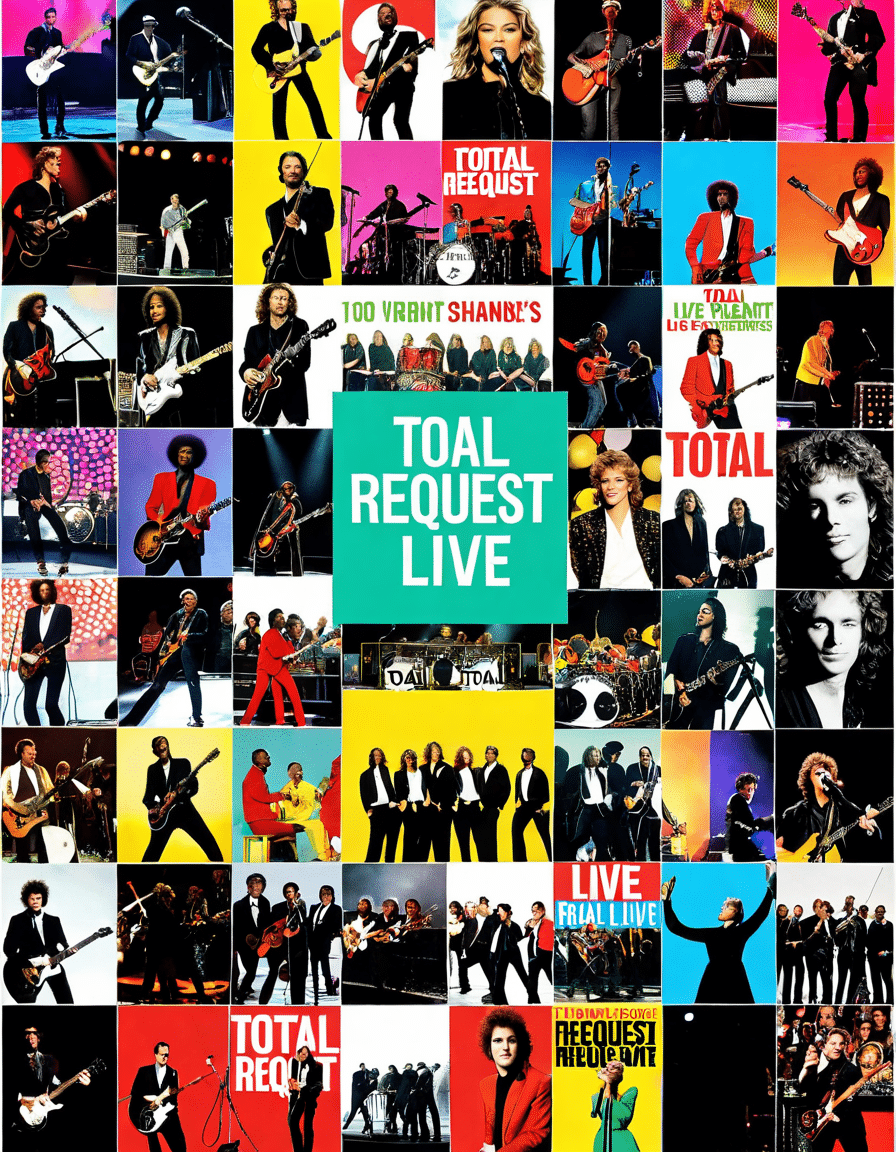 total request live