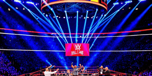wwe hall of fame