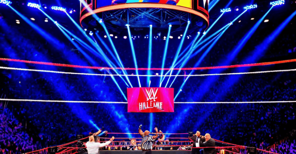 wwe hall of fame