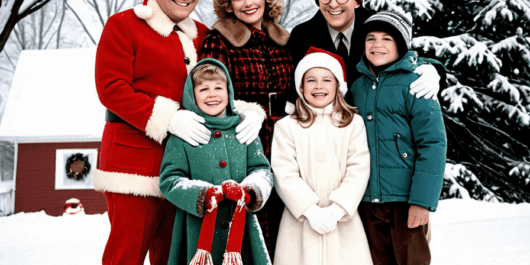 a christmas story christmas cast
