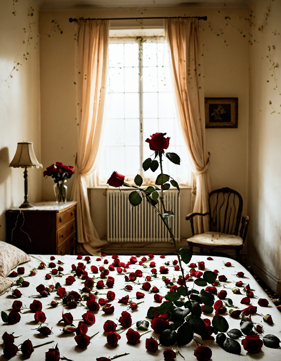 a rose for emily