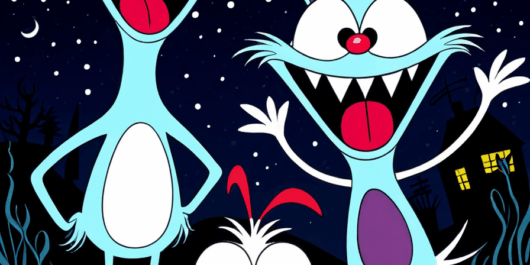 aaahh real monsters