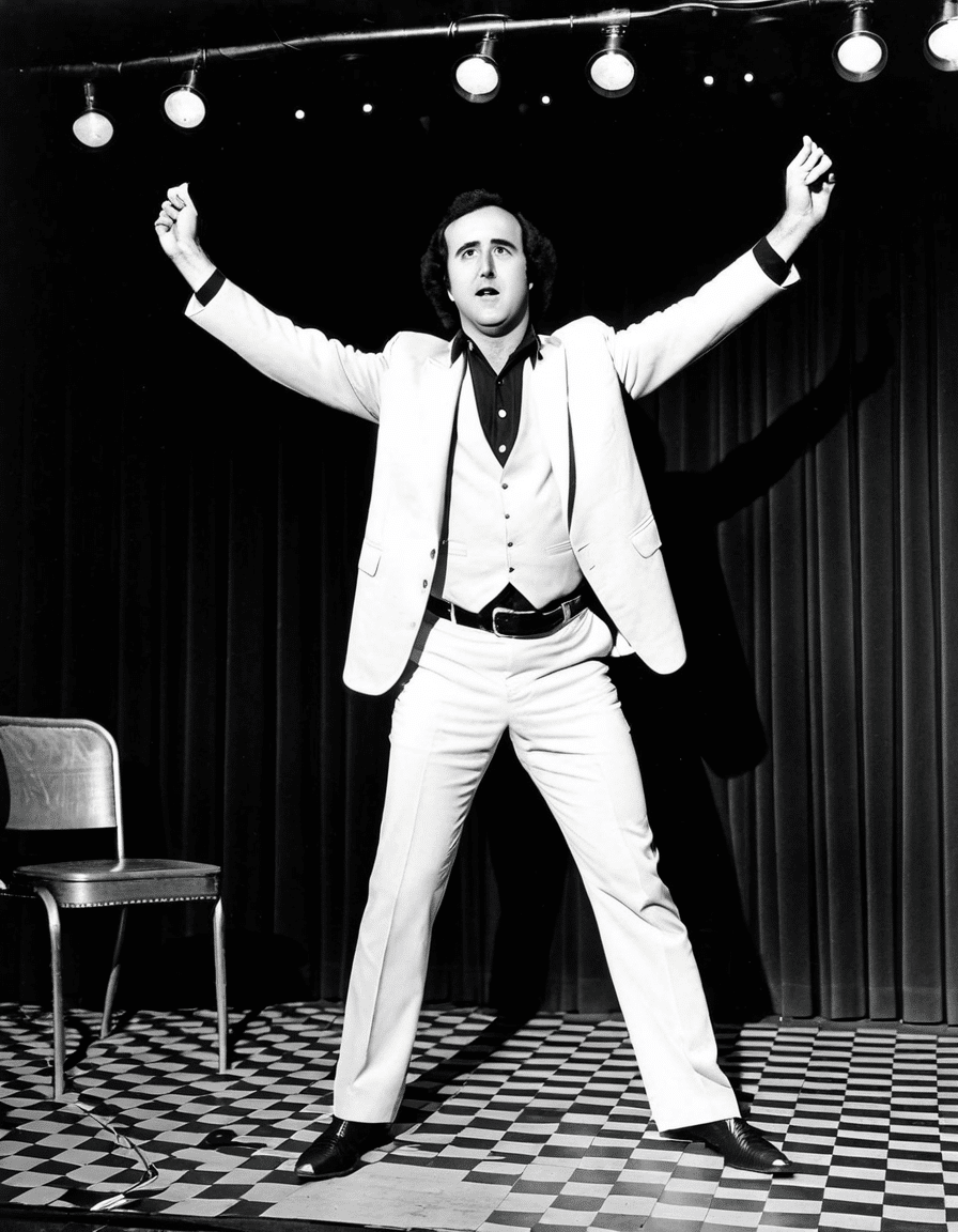 andy kaufman