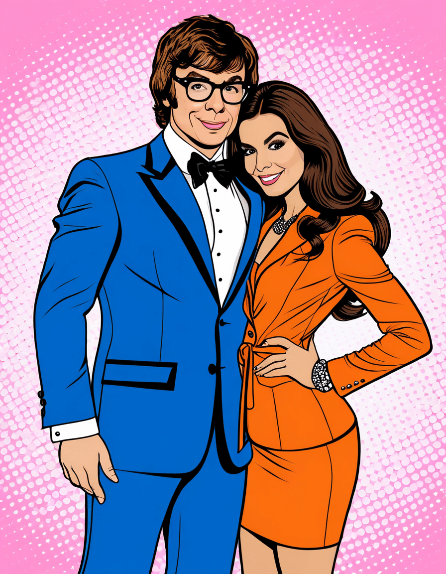 austin powers the spy who shagged me