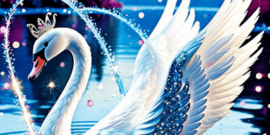 barbie swan lake