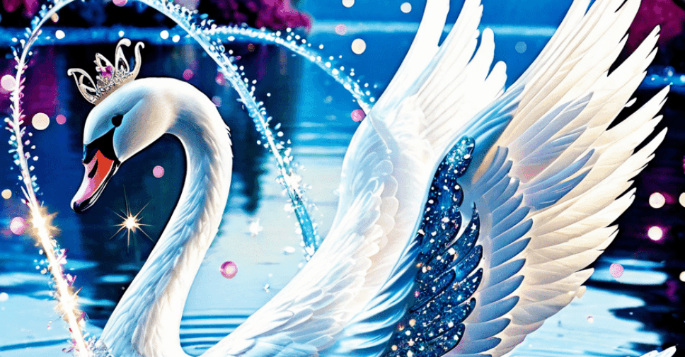 barbie swan lake
