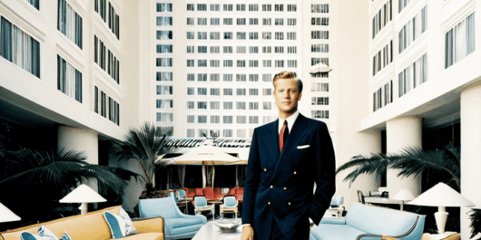 barron hilton ii