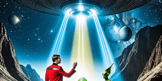 beam me up scotty