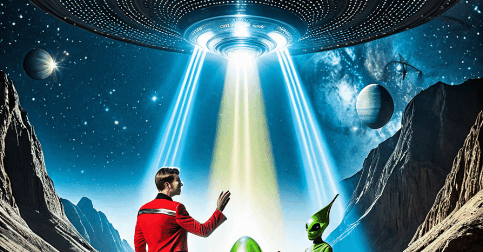 beam me up scotty