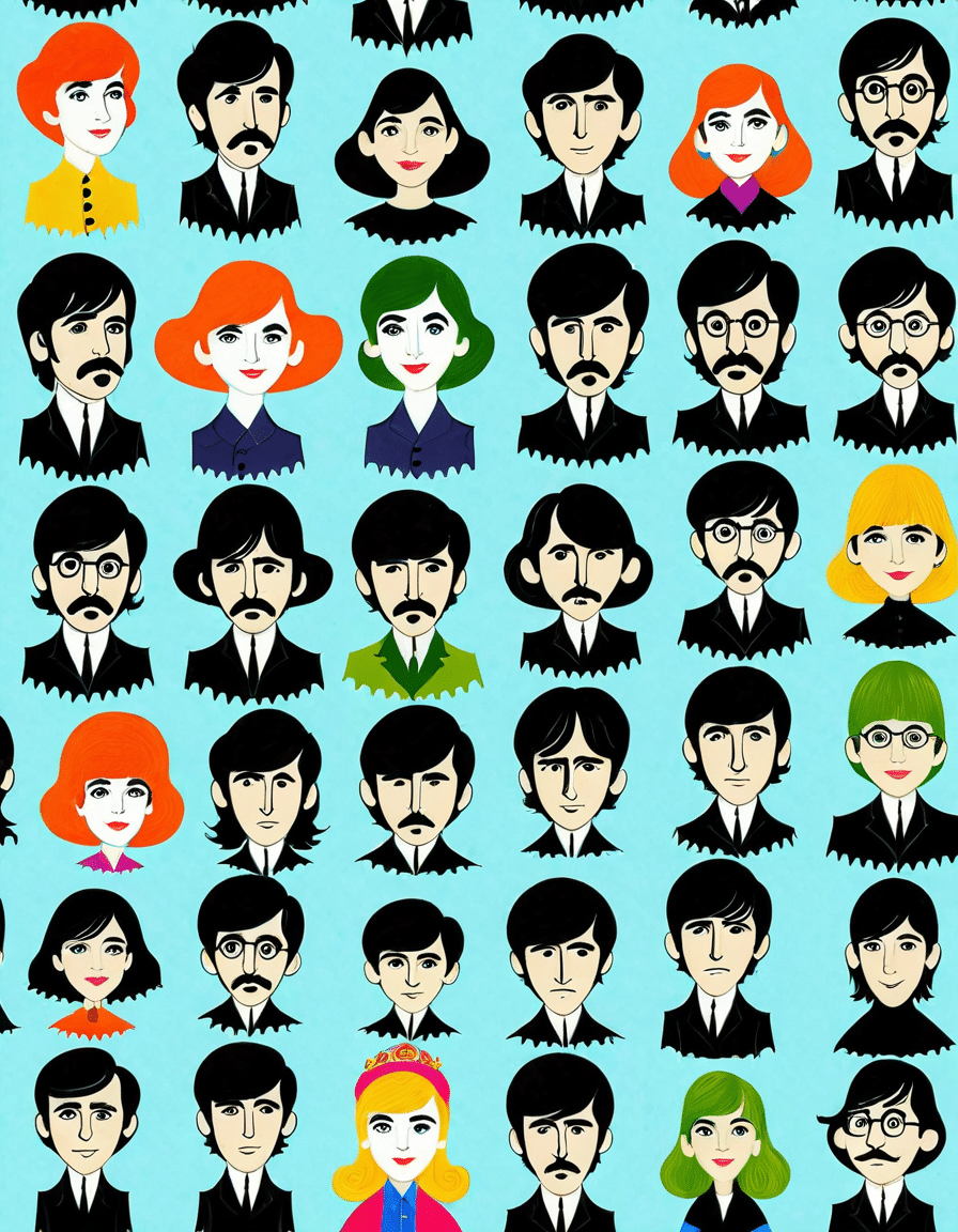 beatles movies