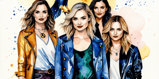 birds of prey cast