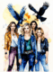 birds of prey cast