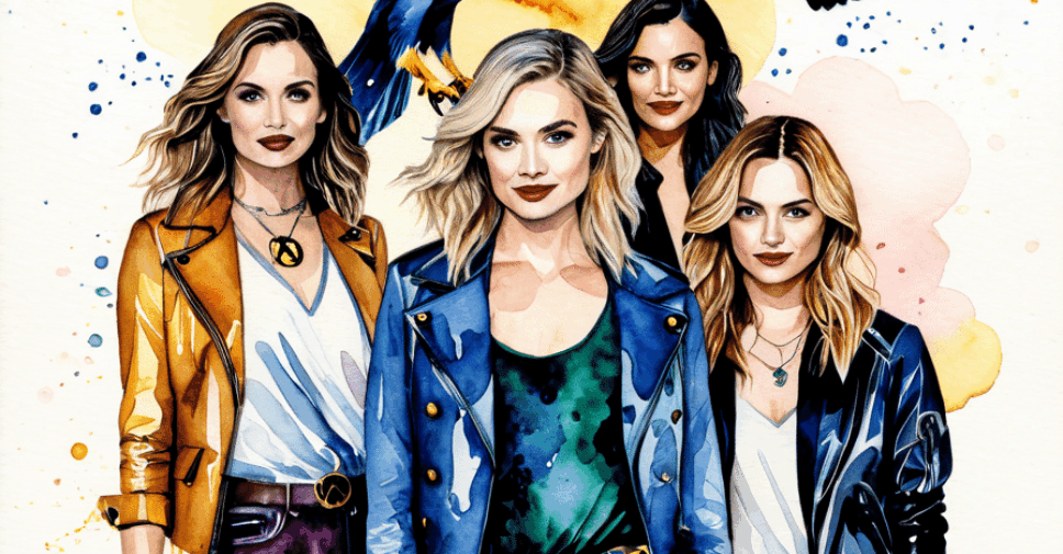 birds of prey cast