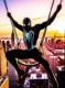black spiderman