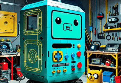 bmo adventure time
