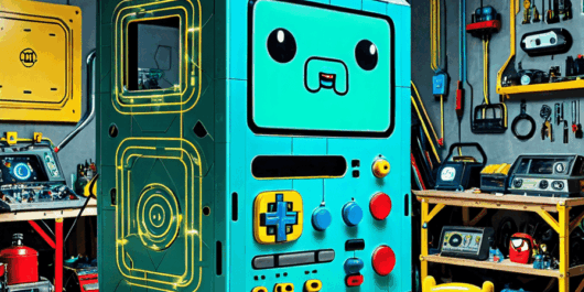bmo adventure time