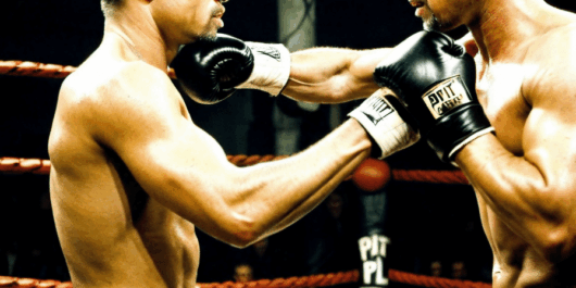 brad pitt fight club