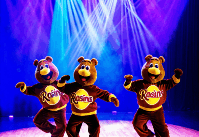 california raisins