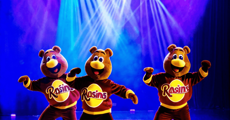 california raisins