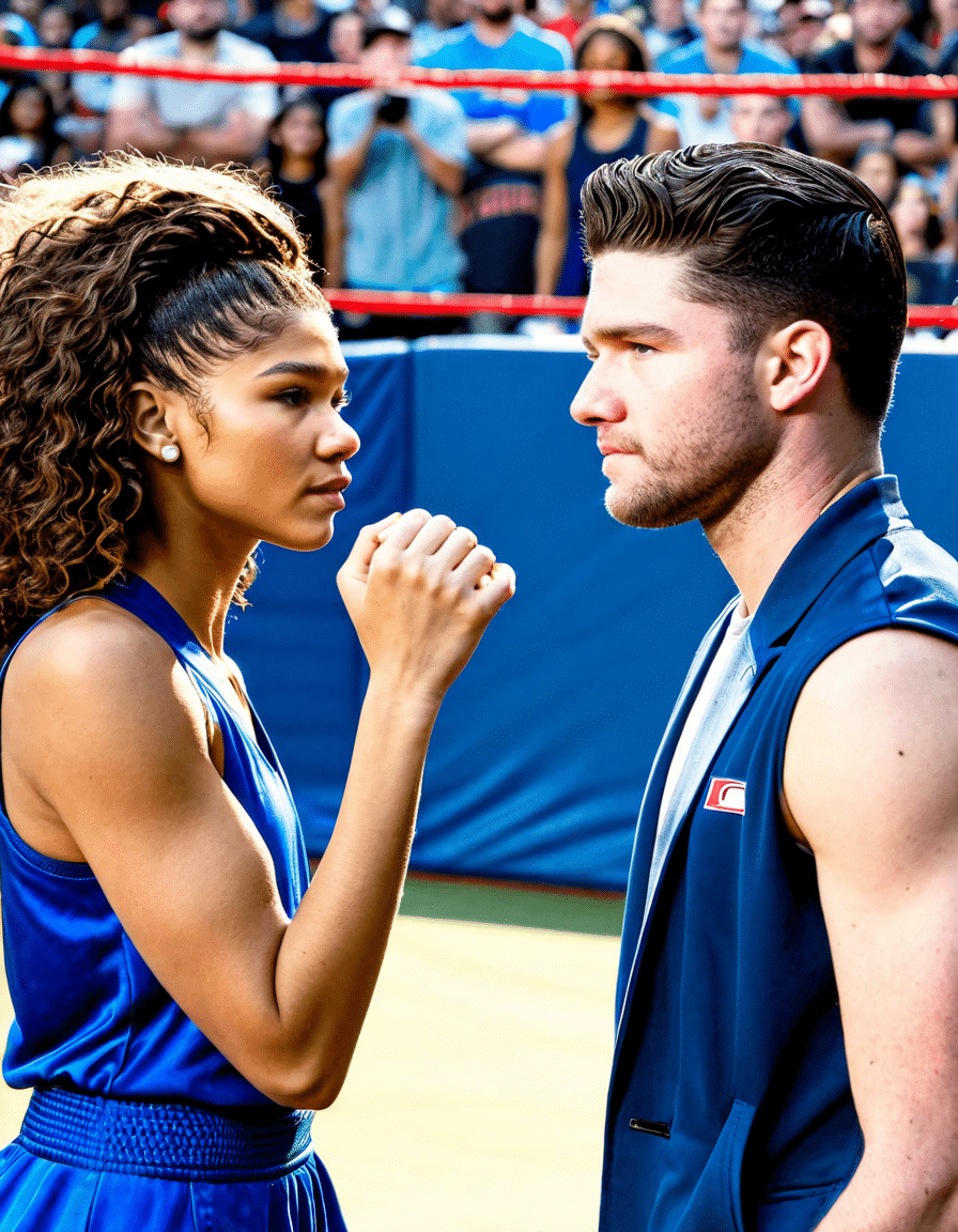 challengers showtimes