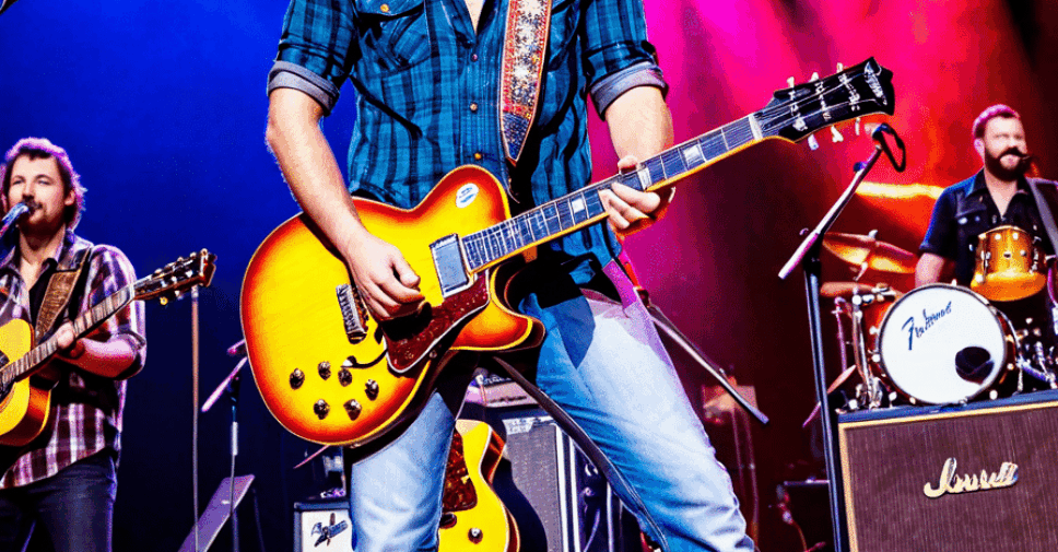 country artists