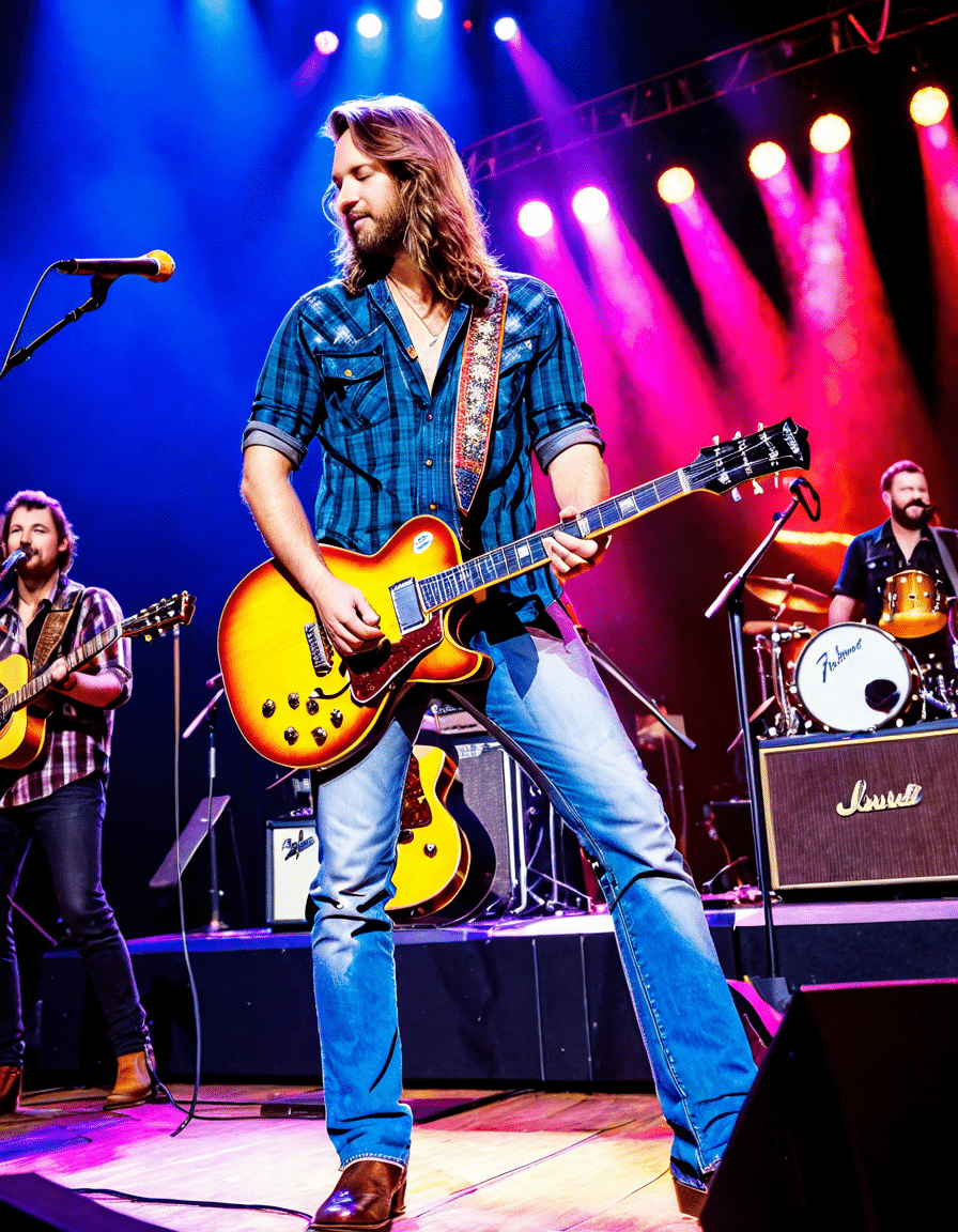 country artists