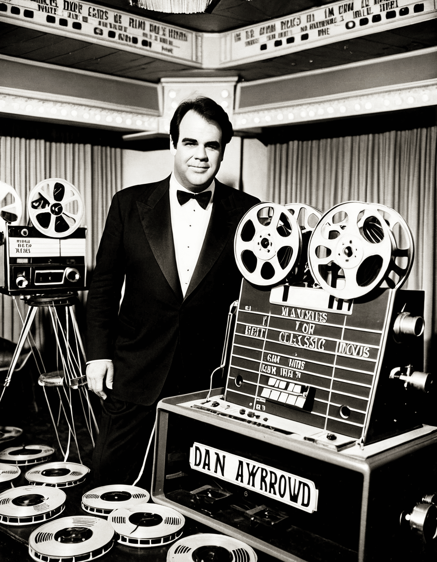 dan aykroyd movies