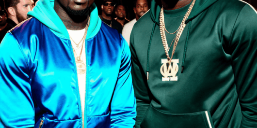 diddy and meek mill