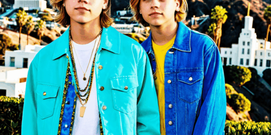 dylan and cole sprouse