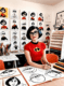 edna from the incredibles
