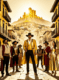 el dorado cast