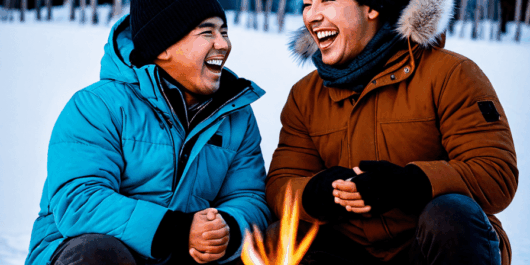 eskimo brothers
