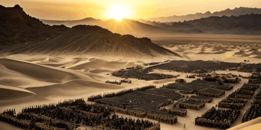 exodus gods and kings