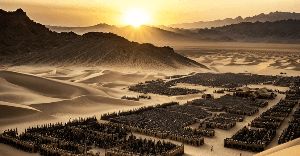 exodus gods and kings