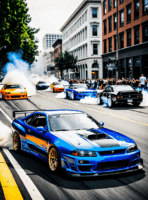 fast and and furious 4
