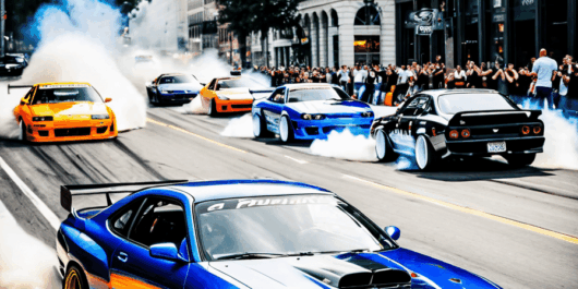 fast and and furious 4