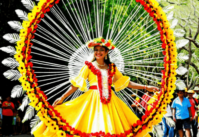 flor de mayo