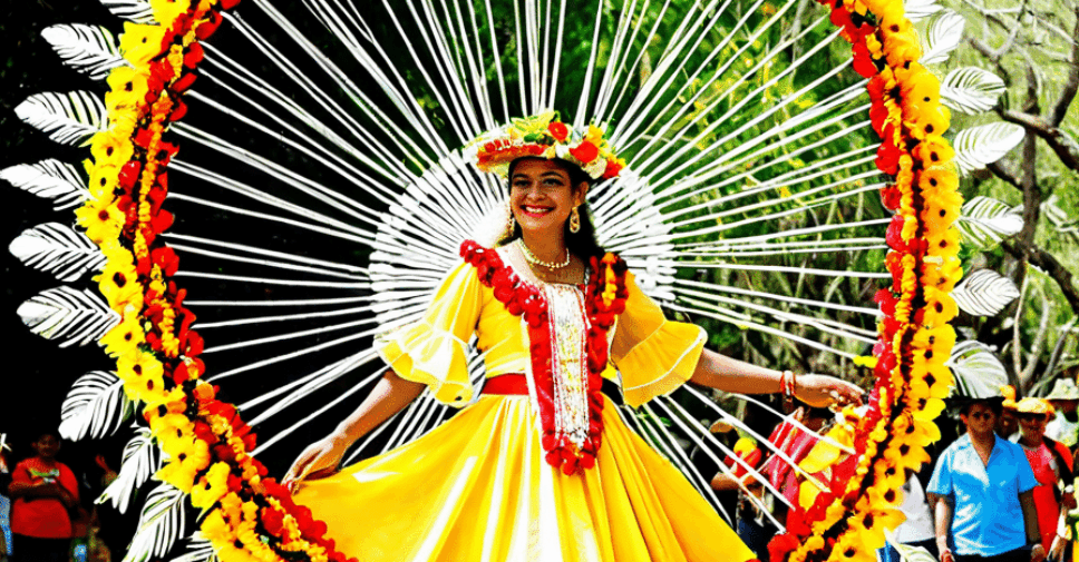 flor de mayo