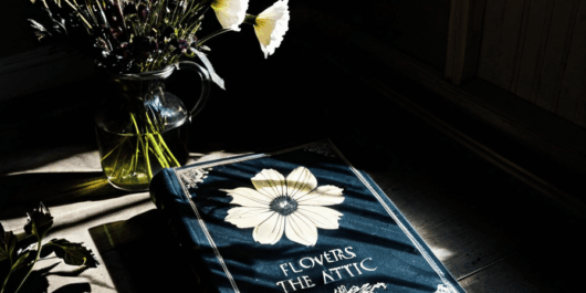 flowers in the attic book