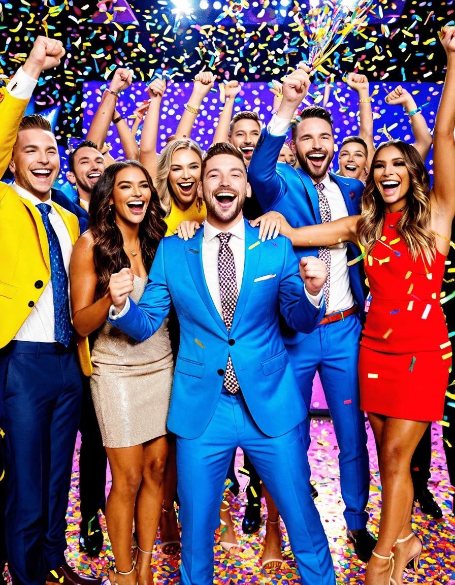 game show news