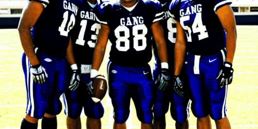 gridiron gang