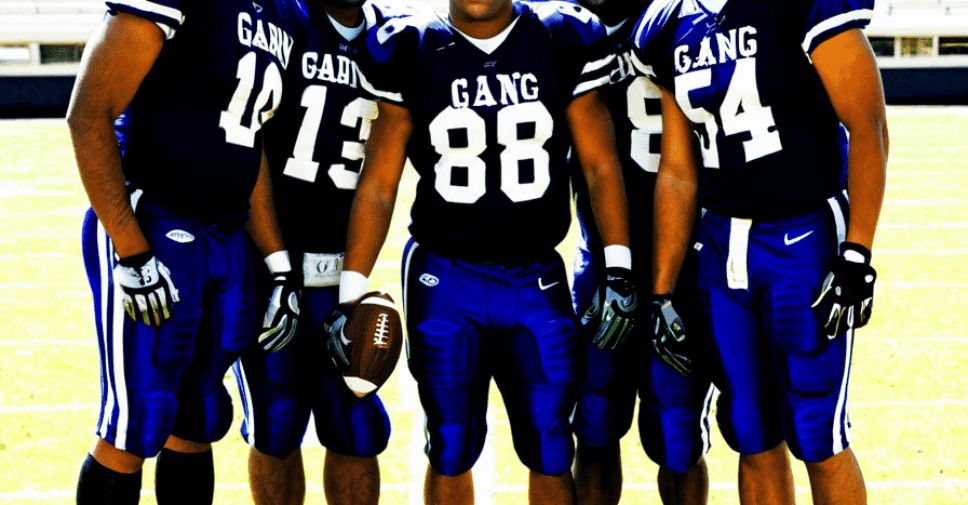 gridiron gang
