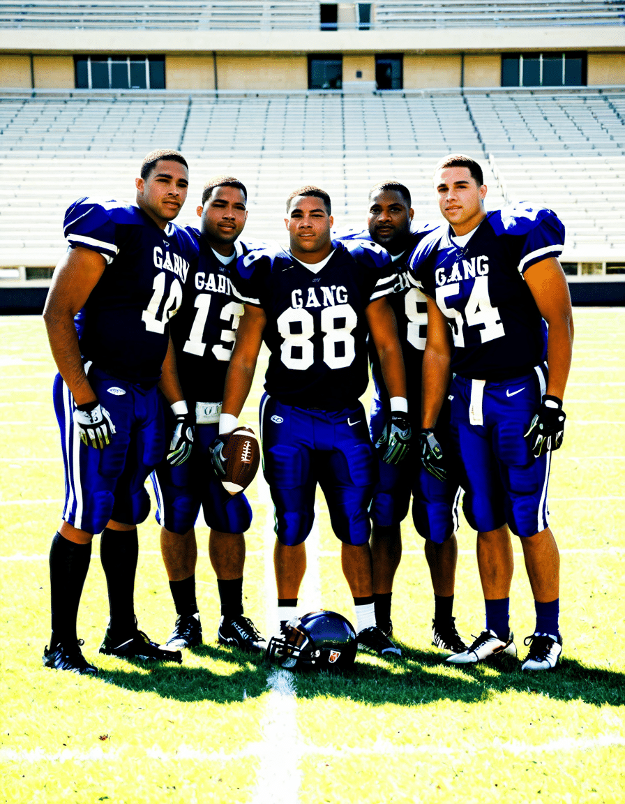 gridiron gang