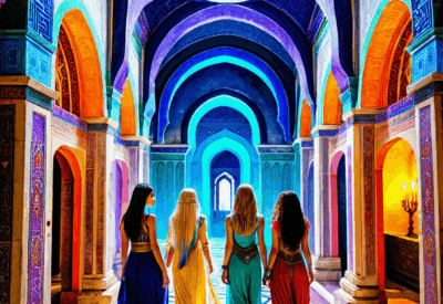 harem in the labyrinth of another world