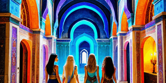 harem in the labyrinth of another world